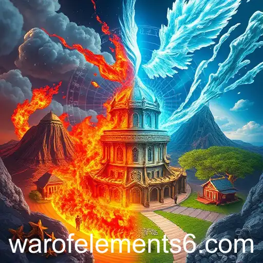 The Digital Clash of Nature and Strategy