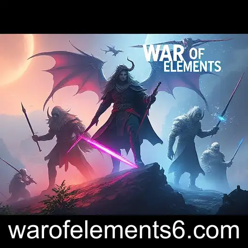 Navigating the Digital Conflict of Elements