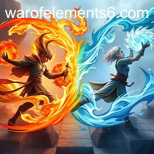 The Rise of Elemental Warfare in Gaming