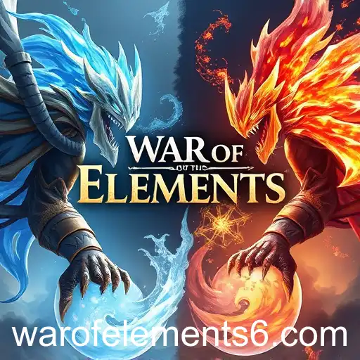 Epic Clash in Gaming: Exploring the War of Elements