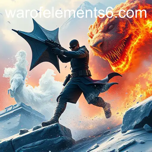 The Evolution of Gaming Through Elemental Conflict