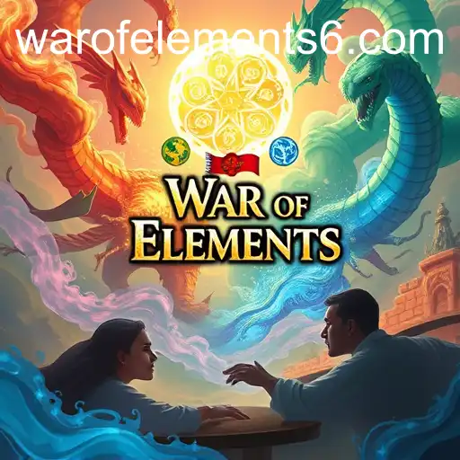 The Renaissance of 'War of Elements'