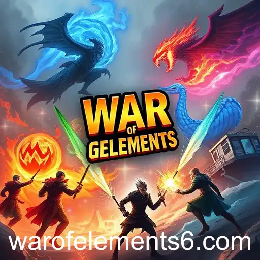 The Rise of Elemental Wars: A Gaming Phenomenon