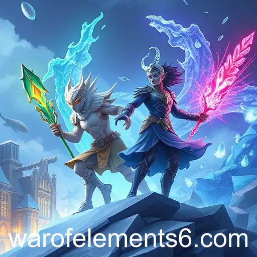 The Rise of War of Elements: A Gaming Phenomenon