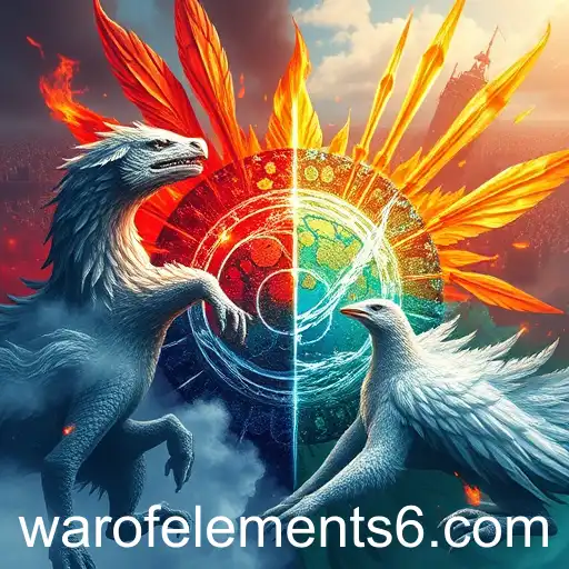 The Age of Elemental Warfare: Gaming's New Frontier