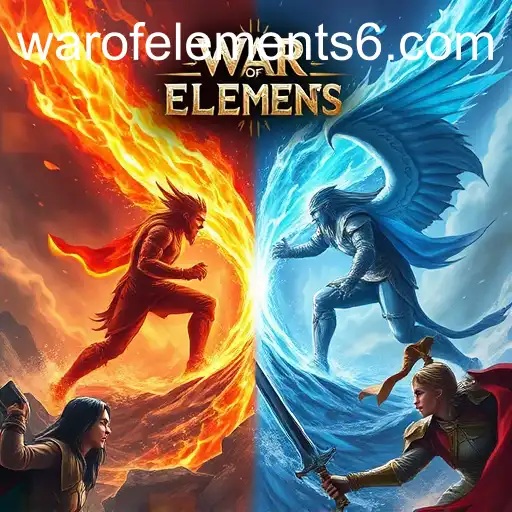 The Phenomenon of War of Elements