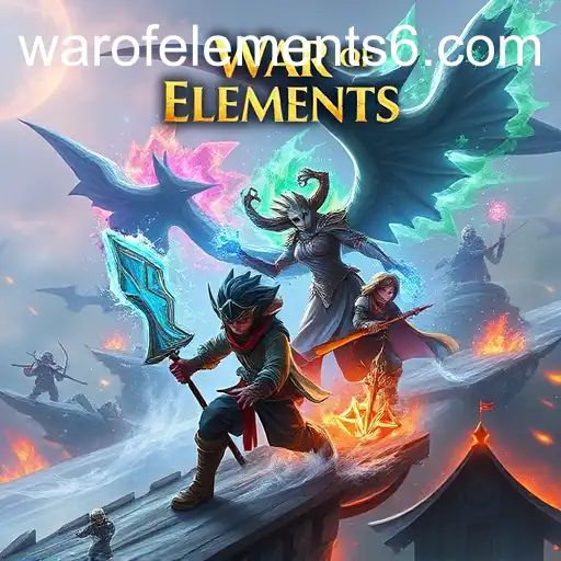War of Elements: A Game Changer in Strategic Play