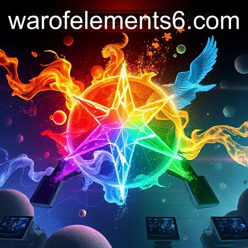 The Digital Storm: War of Elements and Modern Gaming