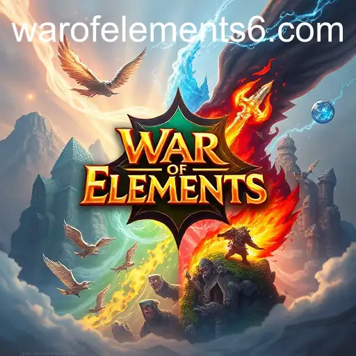 The Strategic Dynamics of 'War of Elements'