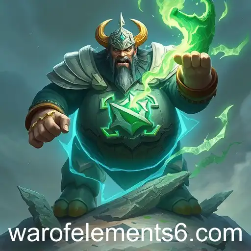 The Digital Clash: Navigating the War of Elements in Gaming