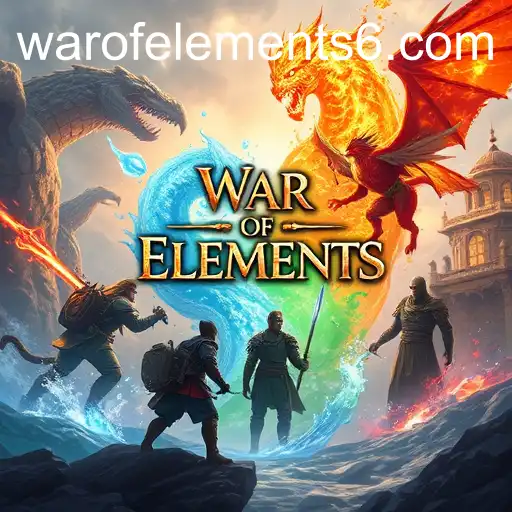 The Rise of 'War of Elements' in Gaming Culture