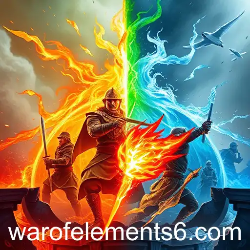 The Impact of War of Elements on Gaming