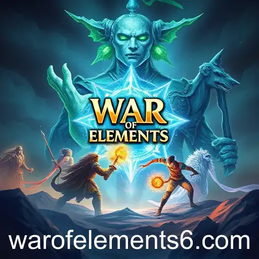 Embracing Digital Realities: The Rise of Elemental Warfare in 2025