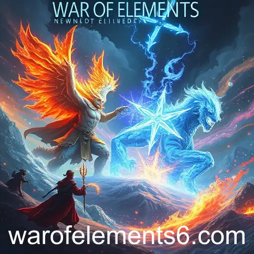 Rising Popularity of War of Elements