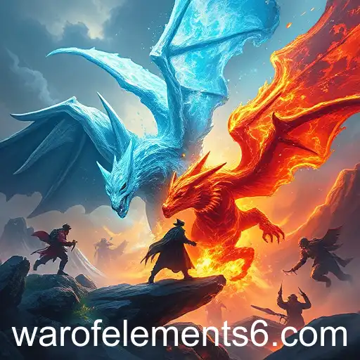 The Rise of War of Elements in the Gaming World