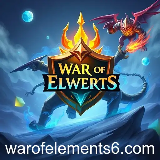 The Rise of 'War of Elements': A New Era of Strategy Gaming