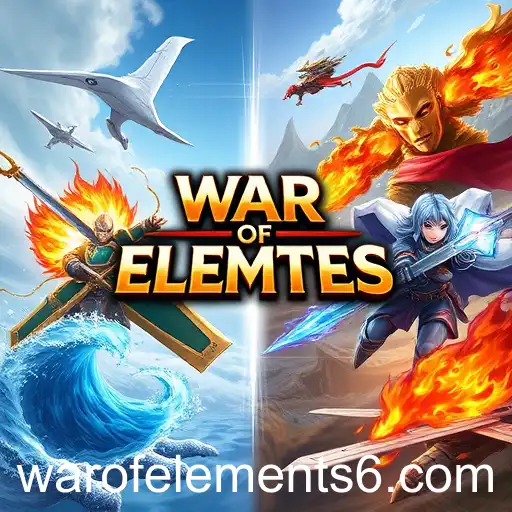 The Rise of War of Elements in Gaming