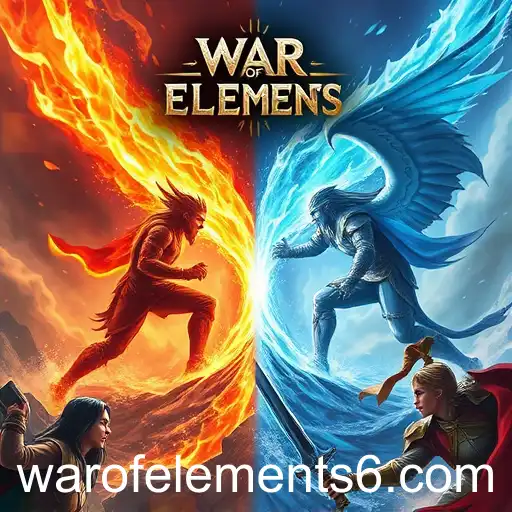 The Phenomenon of War of Elements