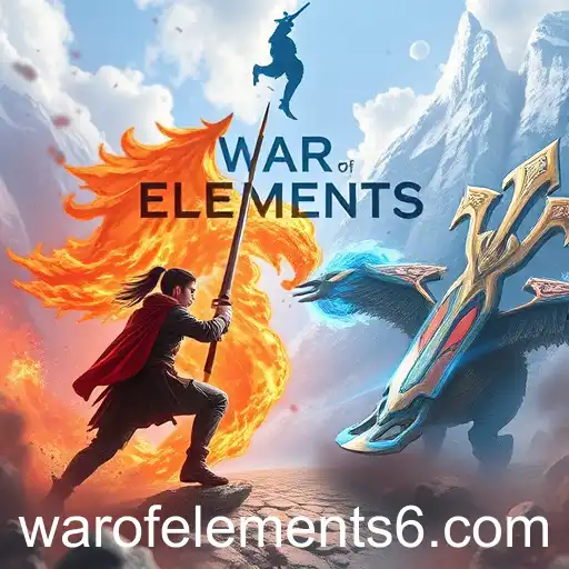 War of Elements Takes Gamers by Storm