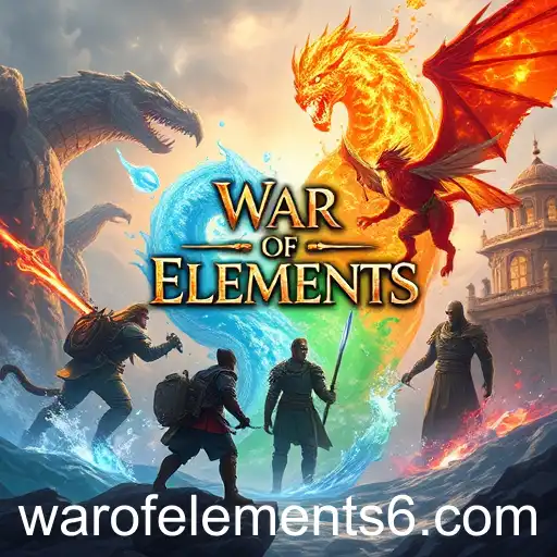 The Rise of 'War of Elements' in Gaming Culture